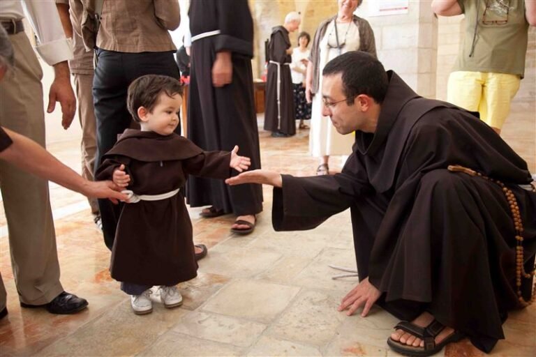 Comisaria de la tierra Santa Colombia Franciscano Iglesia Católica Papa Francisco Jerusalén