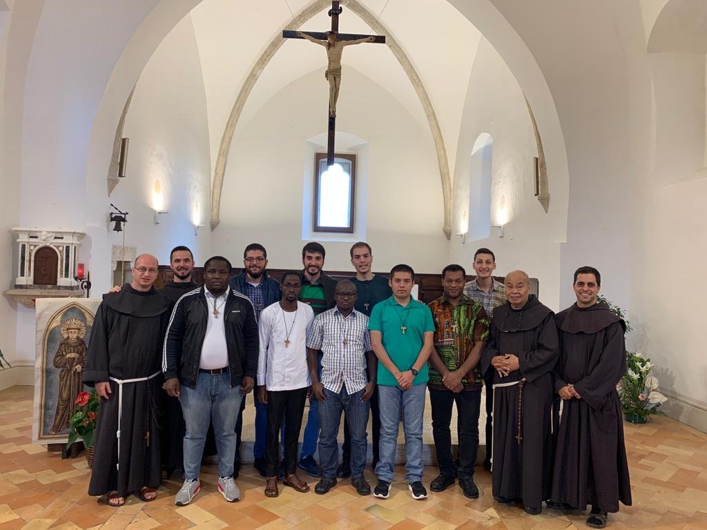 Comisaria de la tierra Santa Colombia Franciscano Iglesia Católica Papa Francisco Jerusalén