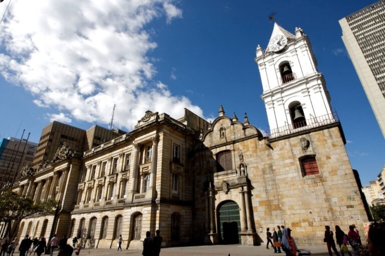 Comisaria de la tierra Santa Colombia Franciscano Iglesia Católica Papa Francisco